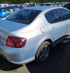 Aile avant droit PEUGEOT 407 Photo n°6