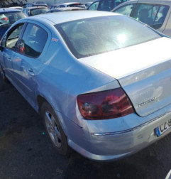 Aile avant droit PEUGEOT 407 Photo n°7