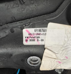 Retroviseur gauche VOLKSWAGEN POLO 5 Photo n°5