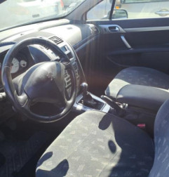 Aile avant droit PEUGEOT 407 Photo n°9