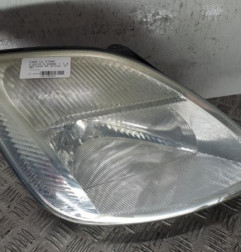 Optique avant principal droit (feux)(phare) FORD FIESTA 5 Photo n°1