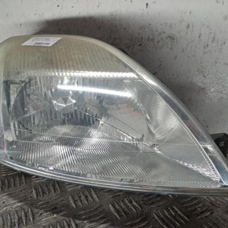 Optique avant principal droit (feux)(phare) FORD FIESTA 5