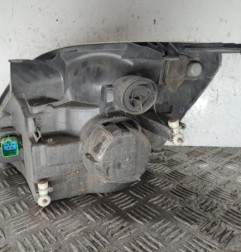 Optique avant principal droit (feux)(phare) FORD FIESTA 5 Photo n°3