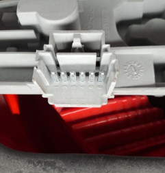 Feu arriere principal droit (feux) RENAULT MODUS Photo n°3