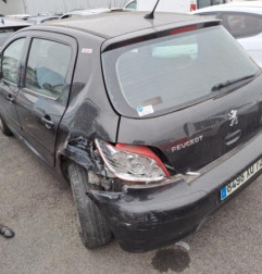 Aile avant gauche PEUGEOT 307 Photo n°7