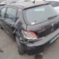 Aile avant gauche PEUGEOT 307