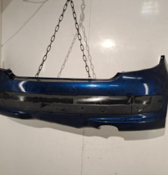 Pare choc arriere PEUGEOT 207 Photo n°1