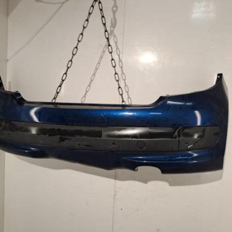 Pare choc arriere PEUGEOT 207 Photo n°1
