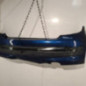 Pare choc arriere PEUGEOT 207