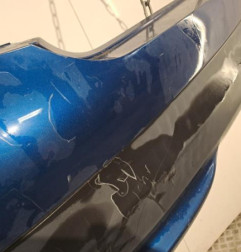 Pare choc arriere PEUGEOT 207 Photo n°3