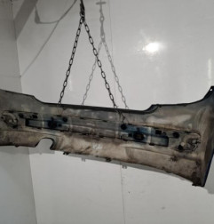 Pare choc arriere PEUGEOT 207 Photo n°5