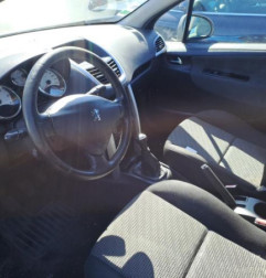 Pare choc arriere PEUGEOT 207 Photo n°10