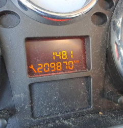 Pare choc arriere PEUGEOT 207 Photo n°11