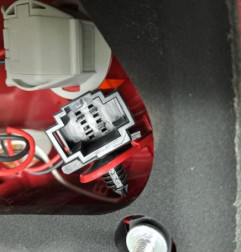 Feu arriere principal droit (feux) SEAT ALTEA Photo n°3