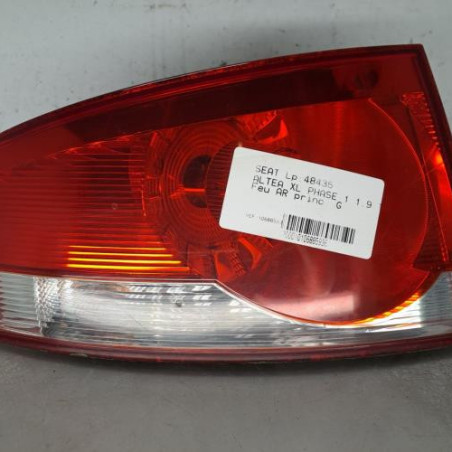 Feu arriere principal gauche (feux) SEAT ALTEA