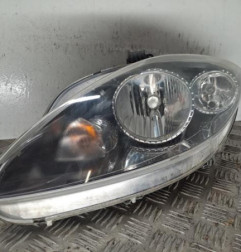 Optique avant principal gauche (feux)(phare) SEAT ALTEA