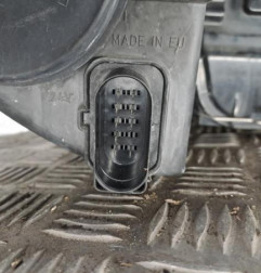 Optique avant principal gauche (feux)(phare) SEAT ALTEA Photo n°4