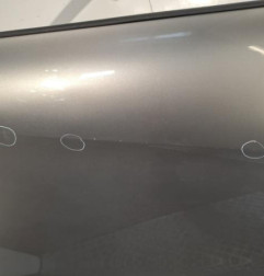 Porte avant gauche SEAT ALTEA Photo n°3