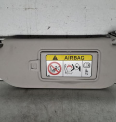 Pare soleil droit CITROEN C1 2 Photo n°1