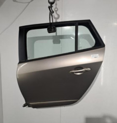 Porte arriere gauche RENAULT MEGANE 3 Photo n°1