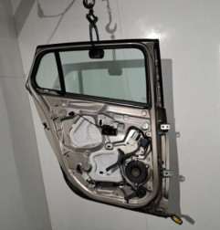 Porte arriere gauche RENAULT MEGANE 3 Photo n°3