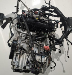 Moteur DACIA JOGGER Photo n°1