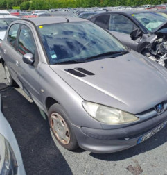 Boite de vitesses PEUGEOT 206 Photo n°5