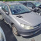 Boite de vitesses PEUGEOT 206