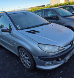 Boite de vitesses PEUGEOT 206 Photo n°4