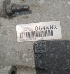 Boite de vitesses BMW X3 F25 Photo n°5