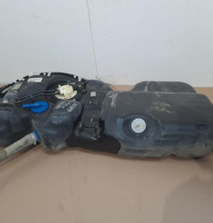 Reservoir essence FORD TRANSIT CUSTOM 1 Photo n°3