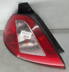 Feu arriere principal gauche (feux) RENAULT MEGANE 2 Photo n°1