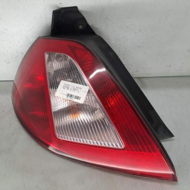Feu arriere principal gauche (feux) RENAULT MEGANE 2