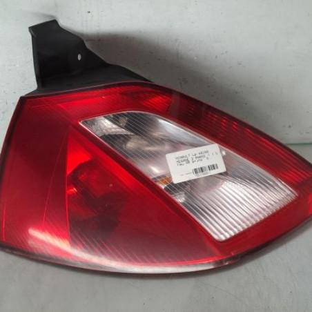 Feu arriere principal gauche (feux) RENAULT MEGANE 2