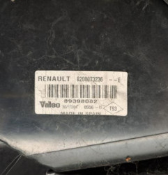 Feu arriere principal gauche (feux) RENAULT MEGANE 2 Photo n°5