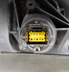 Retroviseur gauche RENAULT MEGANE 2 Photo n°4