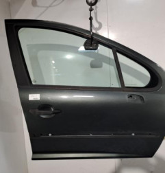 Porte avant droit PEUGEOT 207 Photo n°1