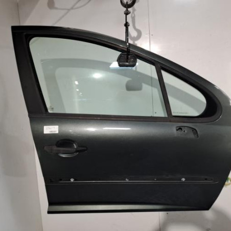 Porte avant droit PEUGEOT 207 Photo n°1