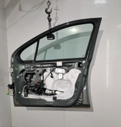 Porte avant droit PEUGEOT 207 Photo n°4