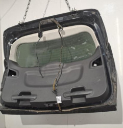 Malle/Hayon arriere FORD FOCUS 3 Photo n°3