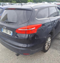 Malle/Hayon arriere FORD FOCUS 3 Photo n°6