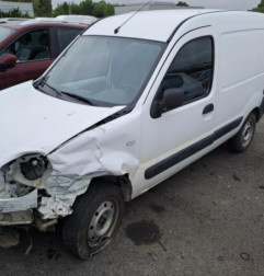 Porte avant droit RENAULT KANGOO 1 Photo n°4