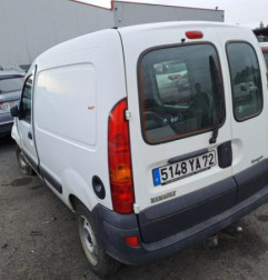 Porte avant droit RENAULT KANGOO 1 Photo n°7