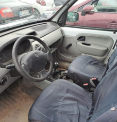 Porte avant droit RENAULT KANGOO 1 Photo n°8