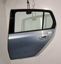 Porte arriere gauche VOLKSWAGEN GOLF 6 Photo n°1