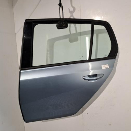 Porte arriere gauche VOLKSWAGEN GOLF 6 Photo n°1