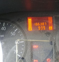 Porte avant droit RENAULT KANGOO 1 Photo n°9