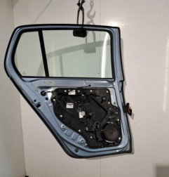 Porte arriere gauche VOLKSWAGEN GOLF 6 Photo n°3