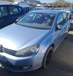 Porte arriere gauche VOLKSWAGEN GOLF 6 Photo n°4