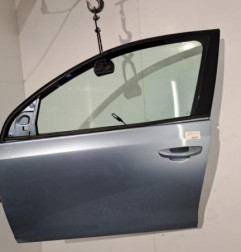 Porte avant gauche VOLKSWAGEN GOLF 6 Photo n°1